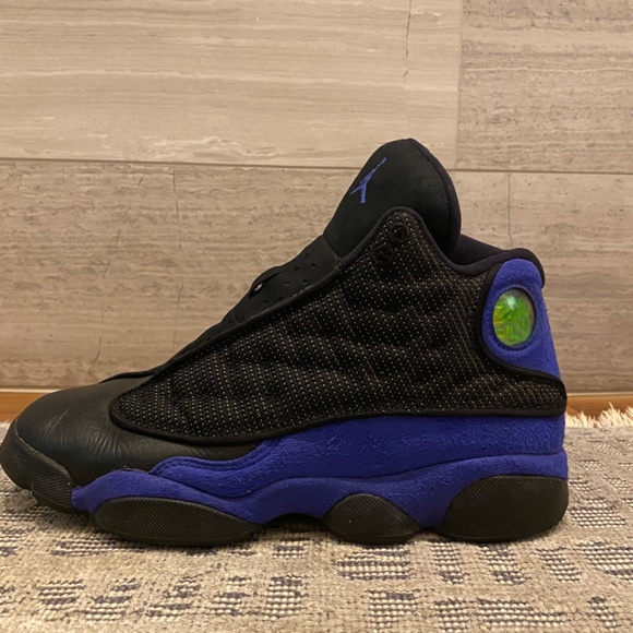 Jordan 13 Retro Hyper Royal - Picture 4 of 7
